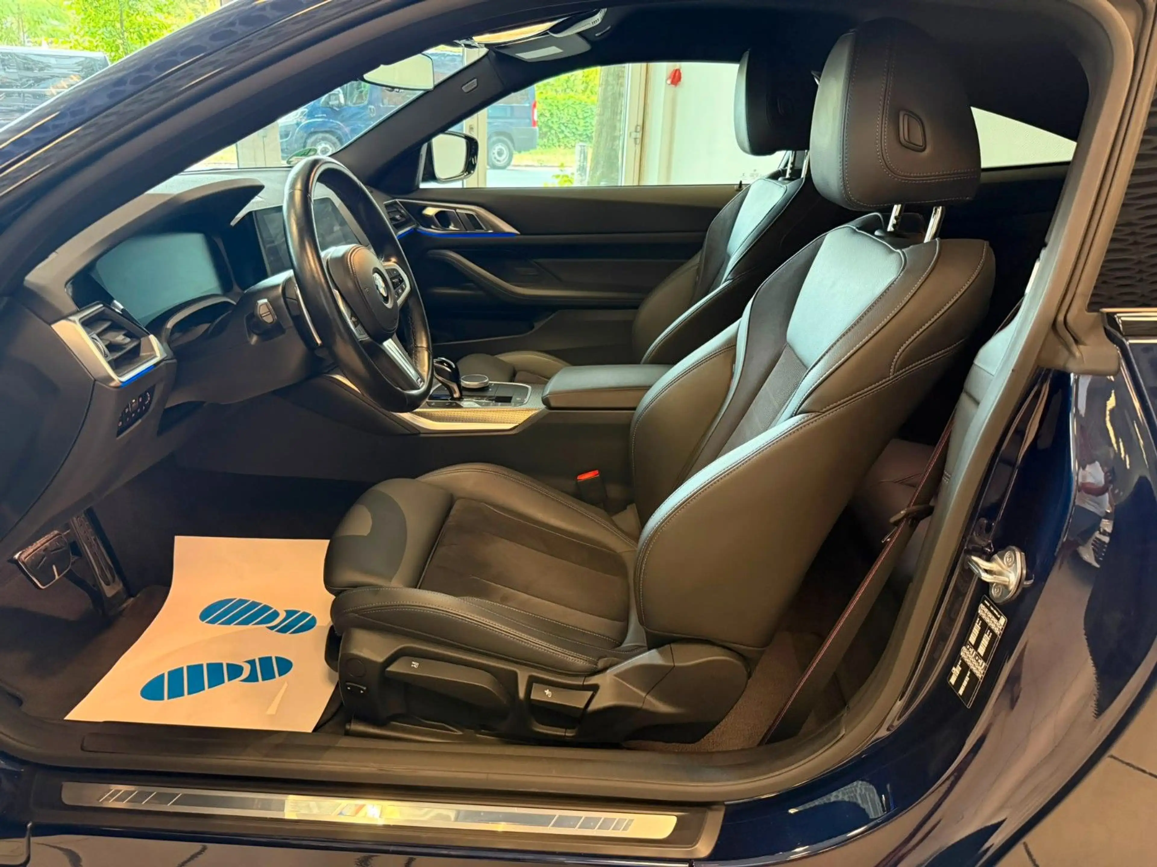 BMW 430 iCoupe*M-Sport*KLIMA*NAVI*50-JAHRE* — photo 12