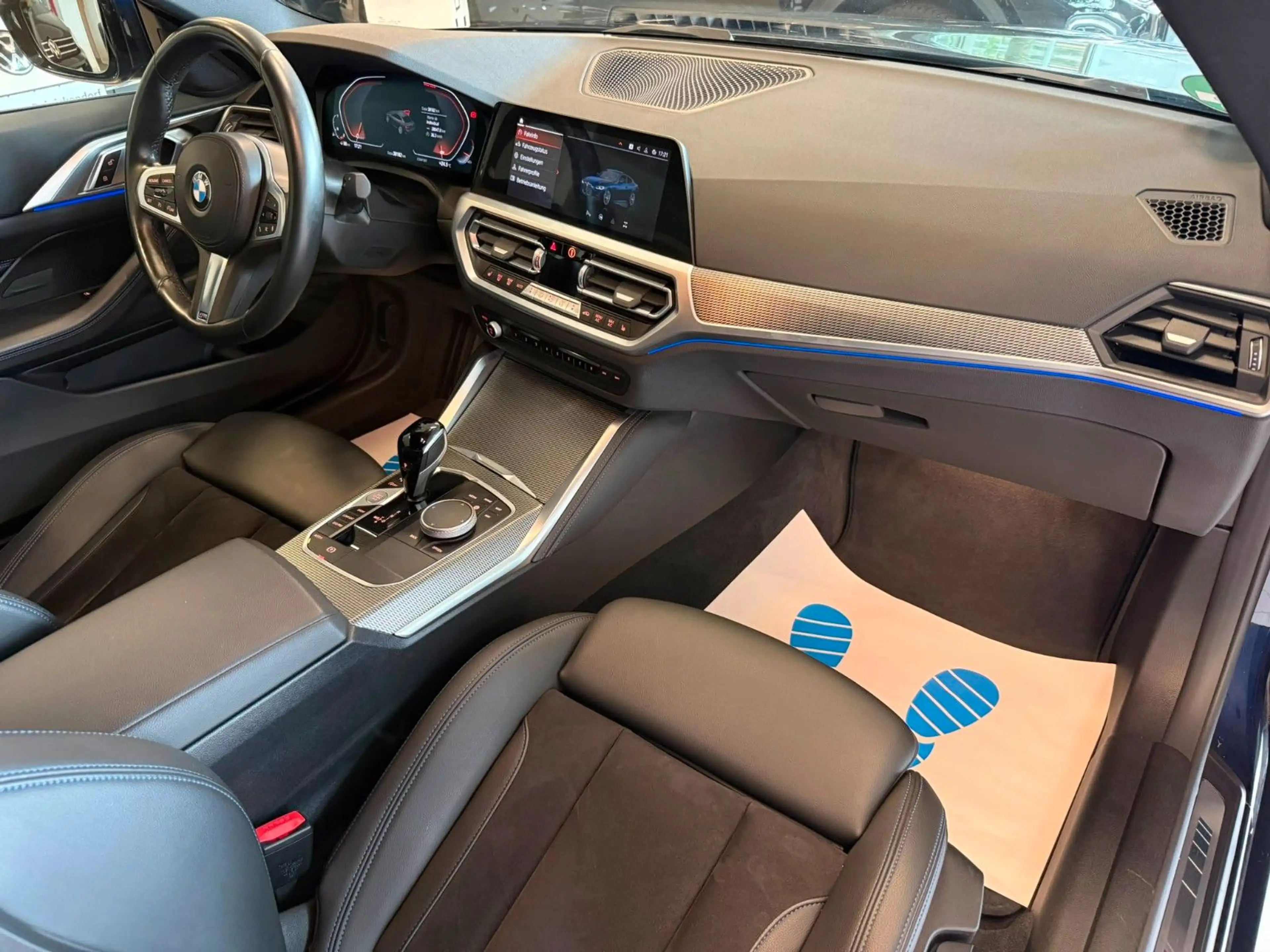 BMW 430 iCoupe*M-Sport*KLIMA*NAVI*50-JAHRE* — photo 13