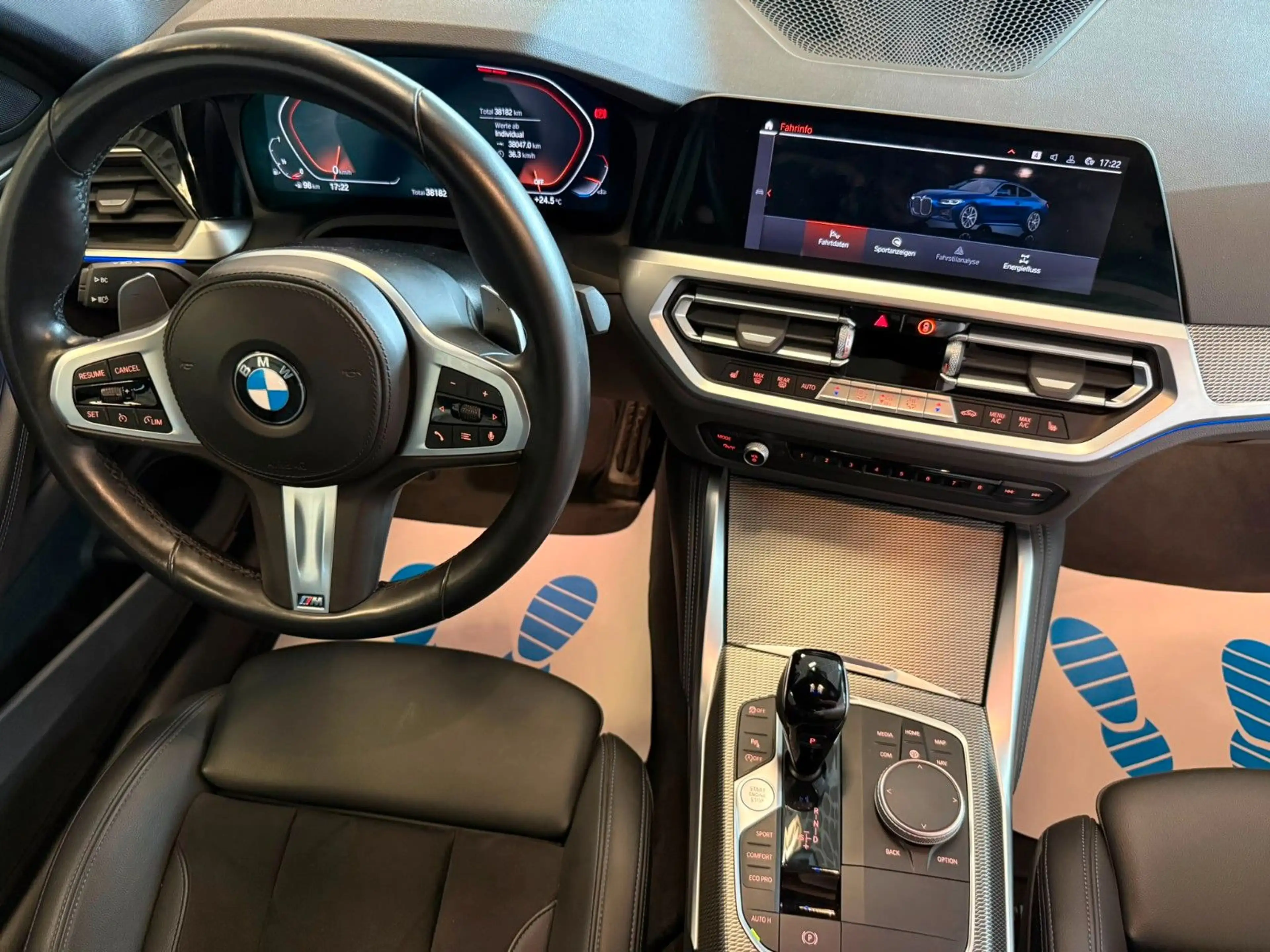 BMW 430 iCoupe*M-Sport*KLIMA*NAVI*50-JAHRE* — photo 10