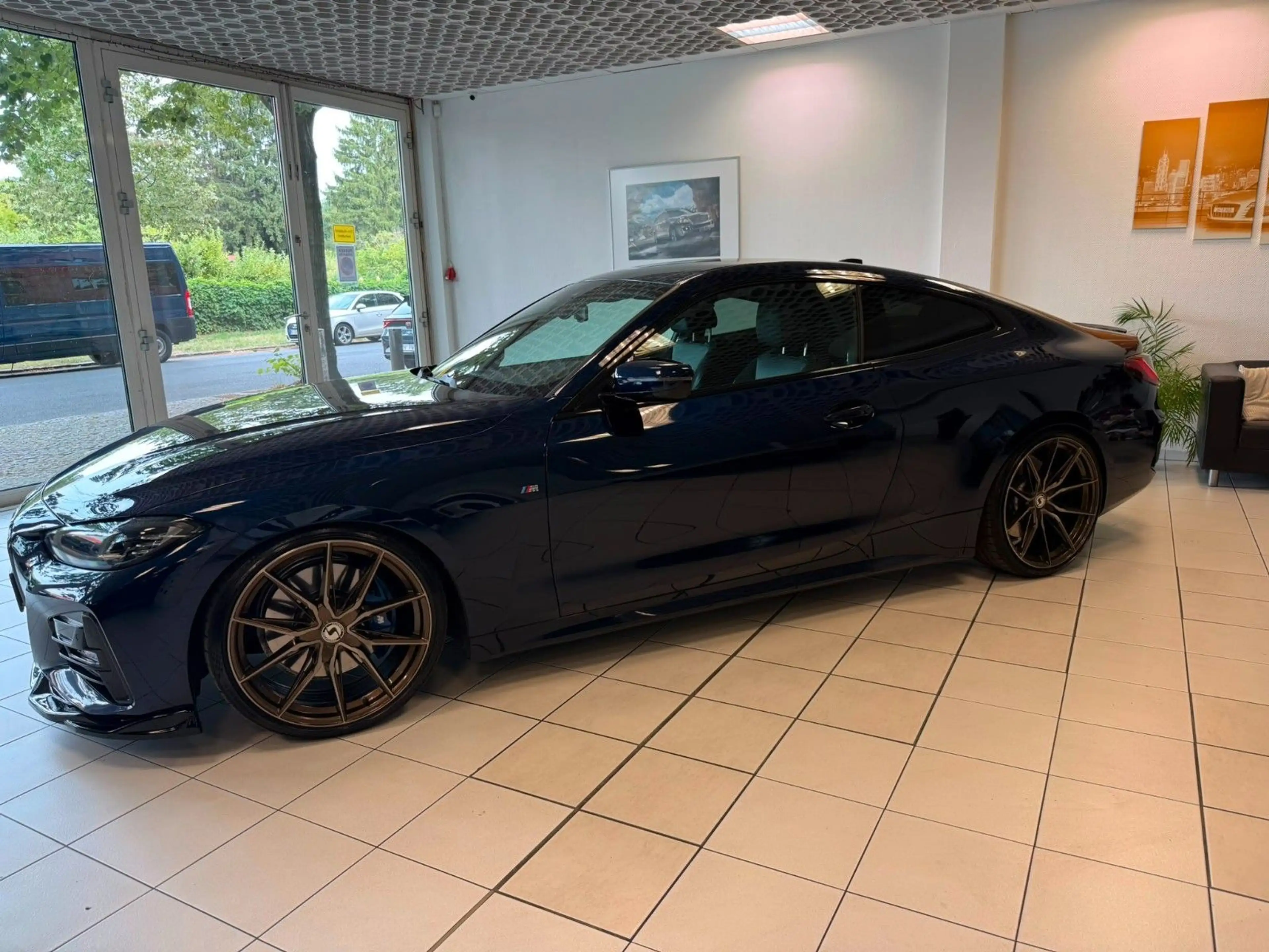 BMW 430 iCoupe*M-Sport*KLIMA*NAVI*50-JAHRE* — photo 7
