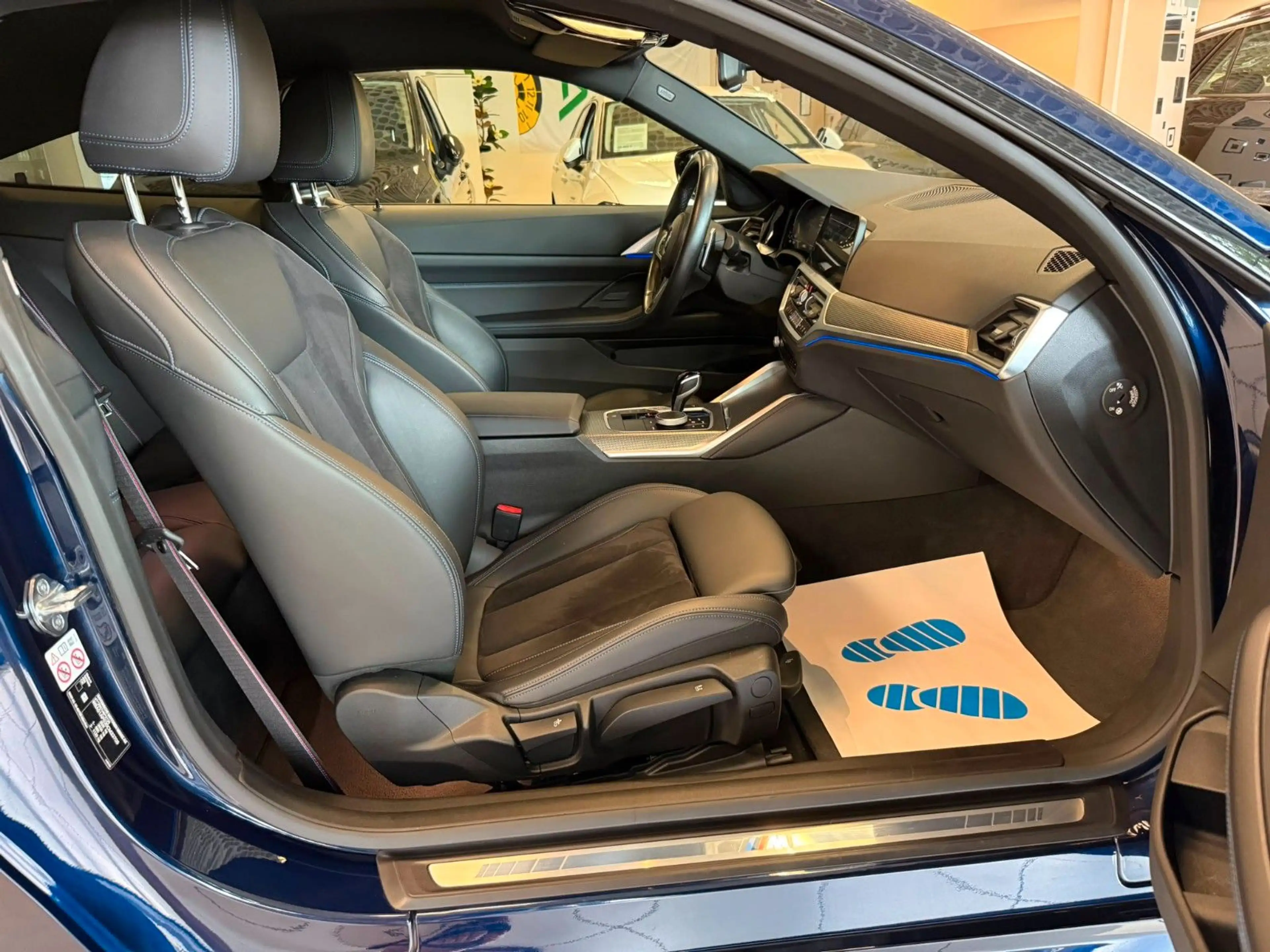 BMW 430 iCoupe*M-Sport*KLIMA*NAVI*50-JAHRE* — photo 14