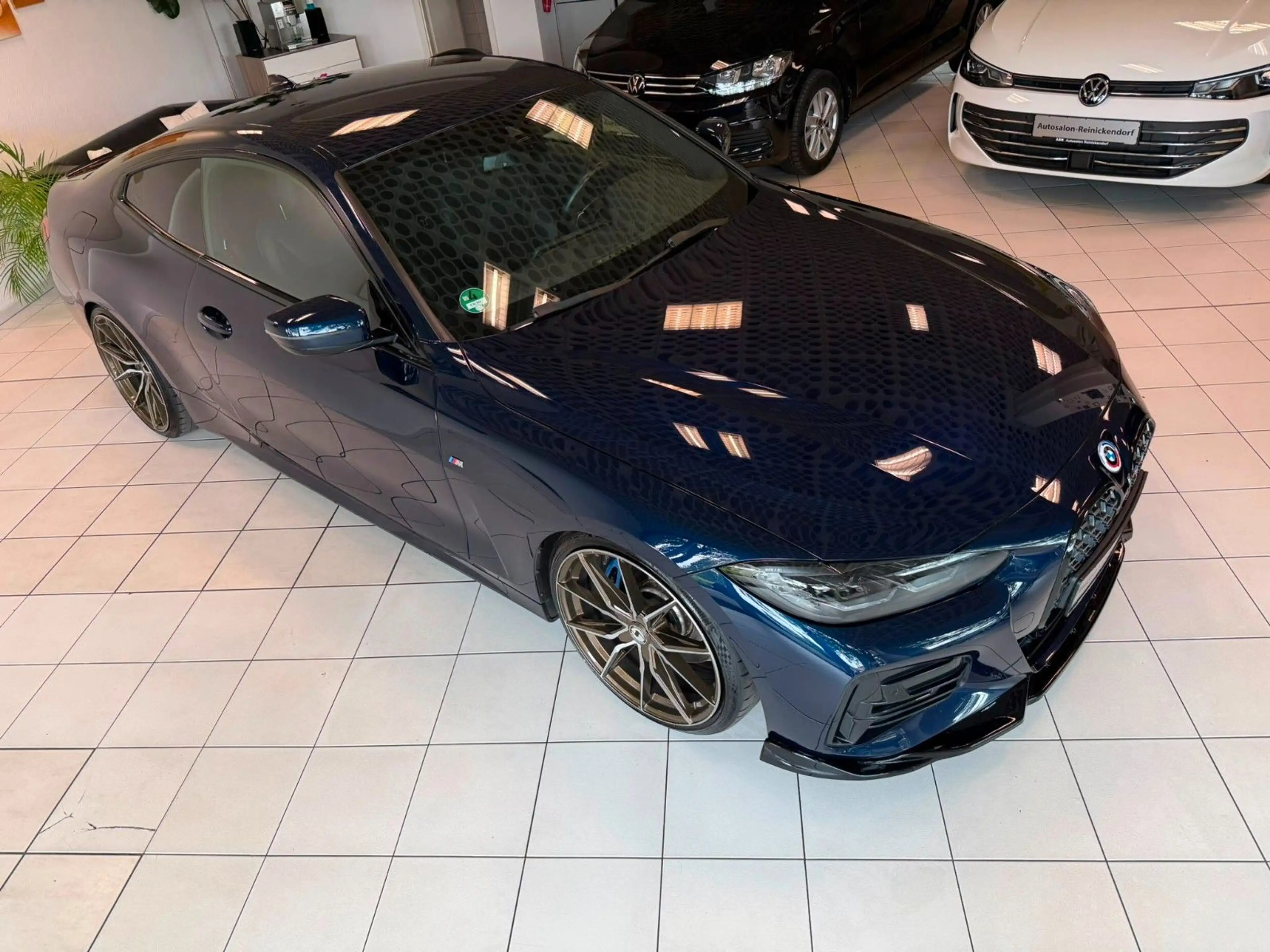 BMW 430 iCoupe*M-Sport*KLIMA*NAVI*50-JAHRE* — photo 3