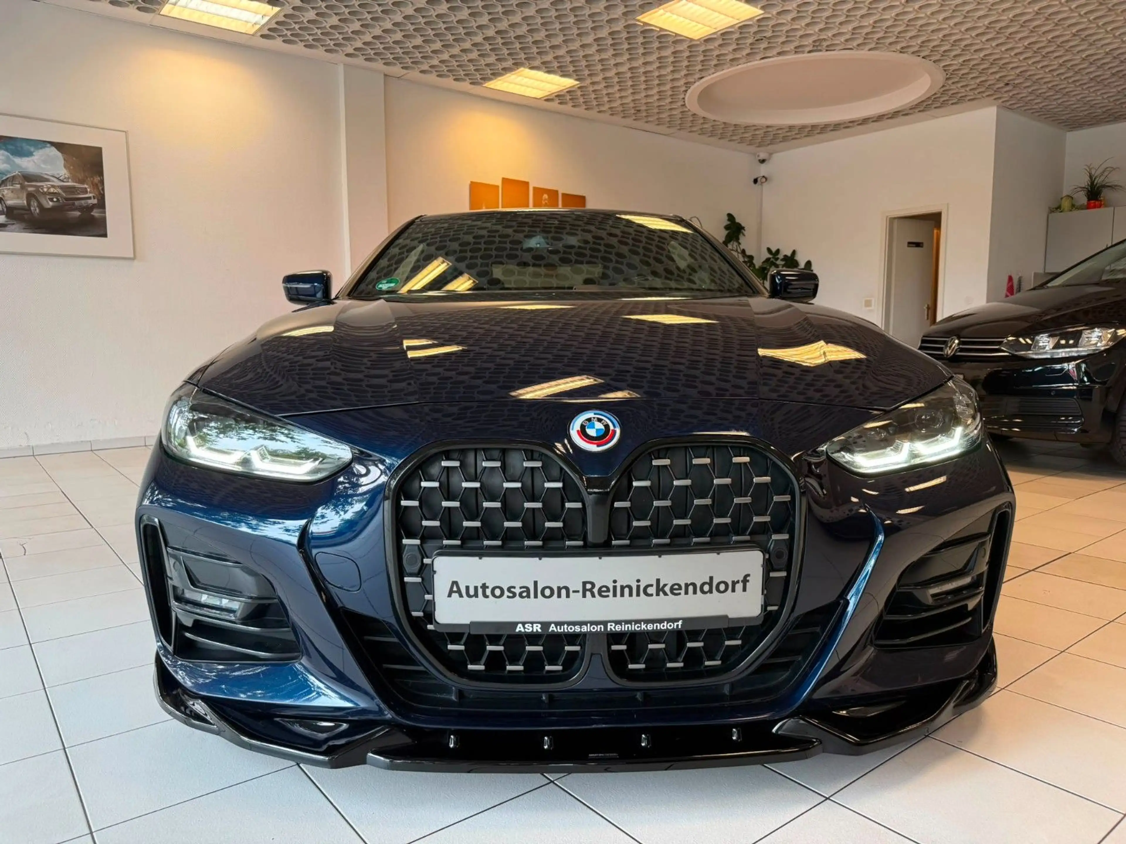 BMW 430 iCoupe*M-Sport*KLIMA*NAVI*50-JAHRE* — photo 4