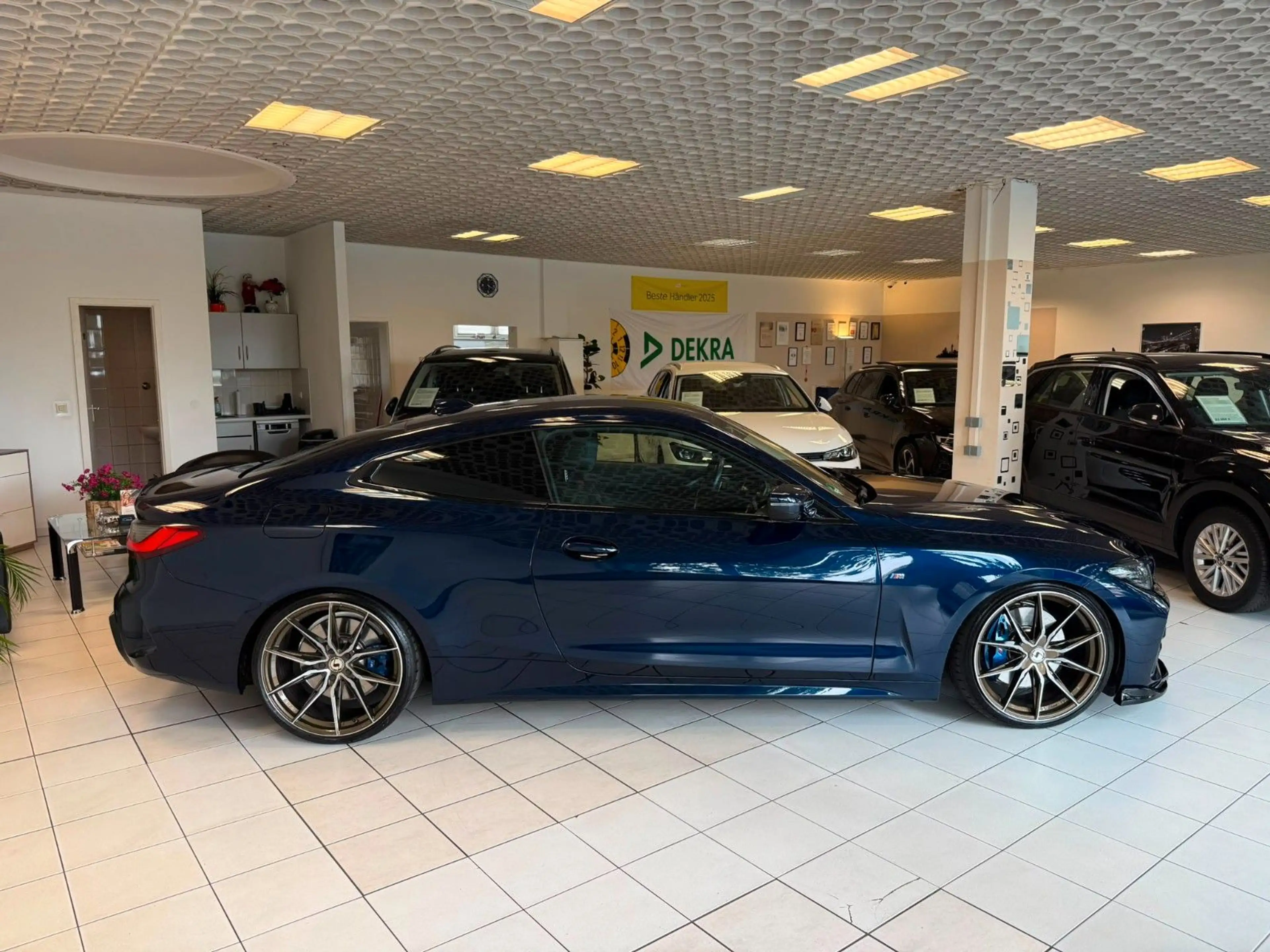 BMW 430 iCoupe*M-Sport*KLIMA*NAVI*50-JAHRE* — photo 9