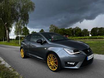 Ibiza SC 1.8 TSI S