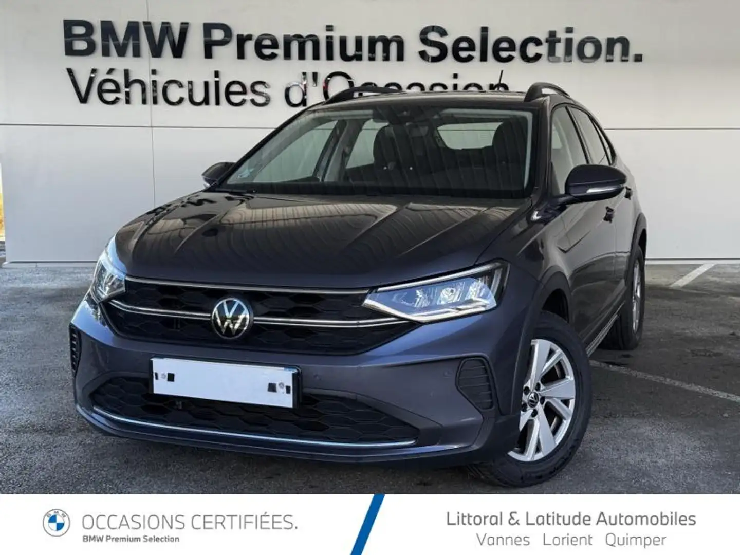 Volkswagen Taigo 1.0 TSI 110ch Life - 1