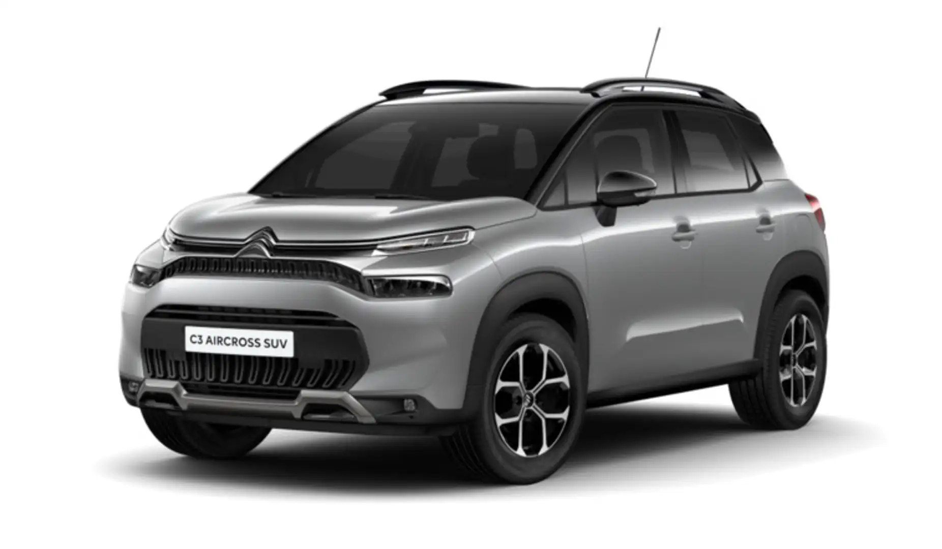 Citroen C3 Aircross PureTech 130 S&amp;S EAT6 Shine - 1