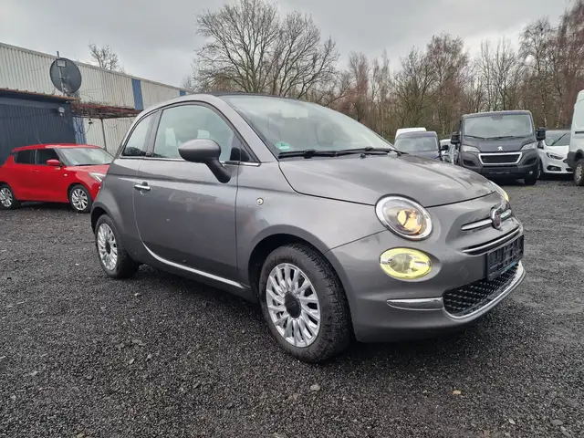 Fiat 500 Lounge