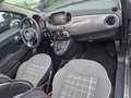 Fiat 500 Lounge Gris - thumbnail 12