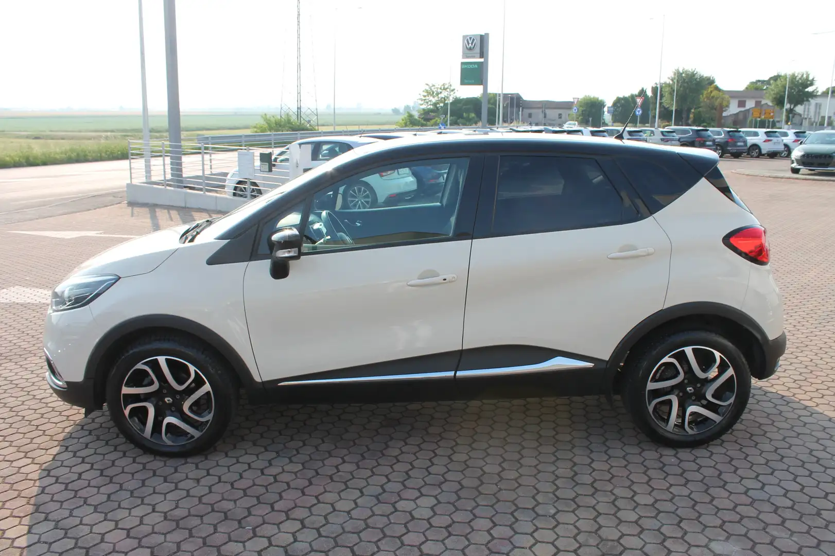Renault Captur Captur 1.5 dci Energy Intens 110cv Beige - 2