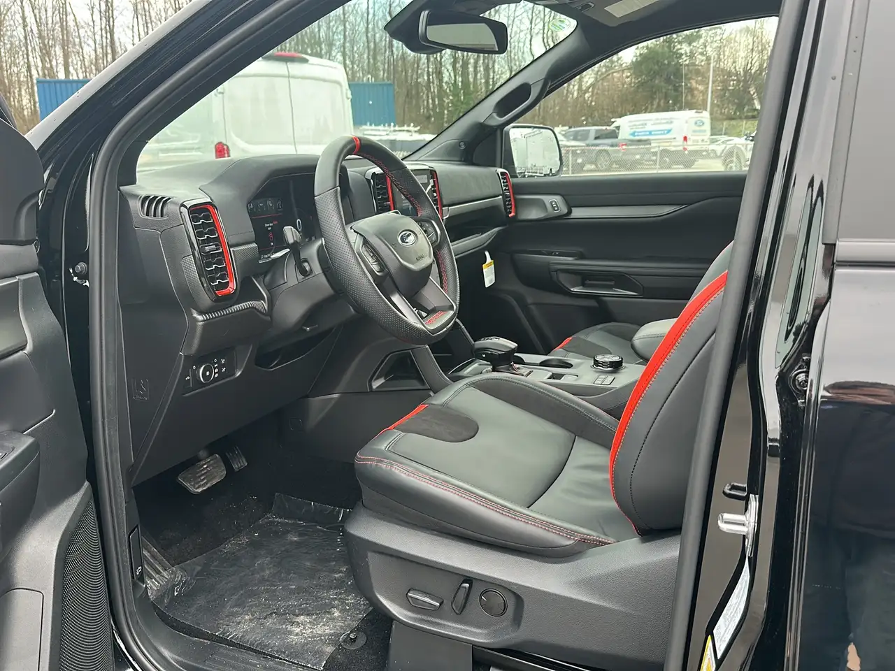 Ford Ranger photo Ford Ranger