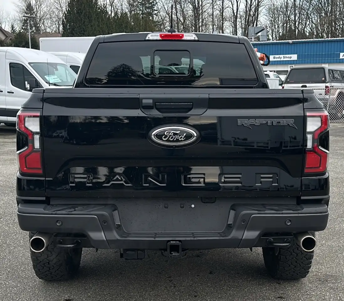 Ford Ranger photo Ford Ranger