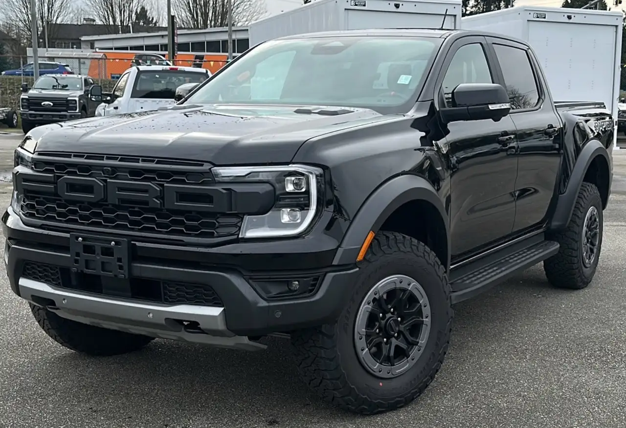 Ford Ranger photo Ford Ranger