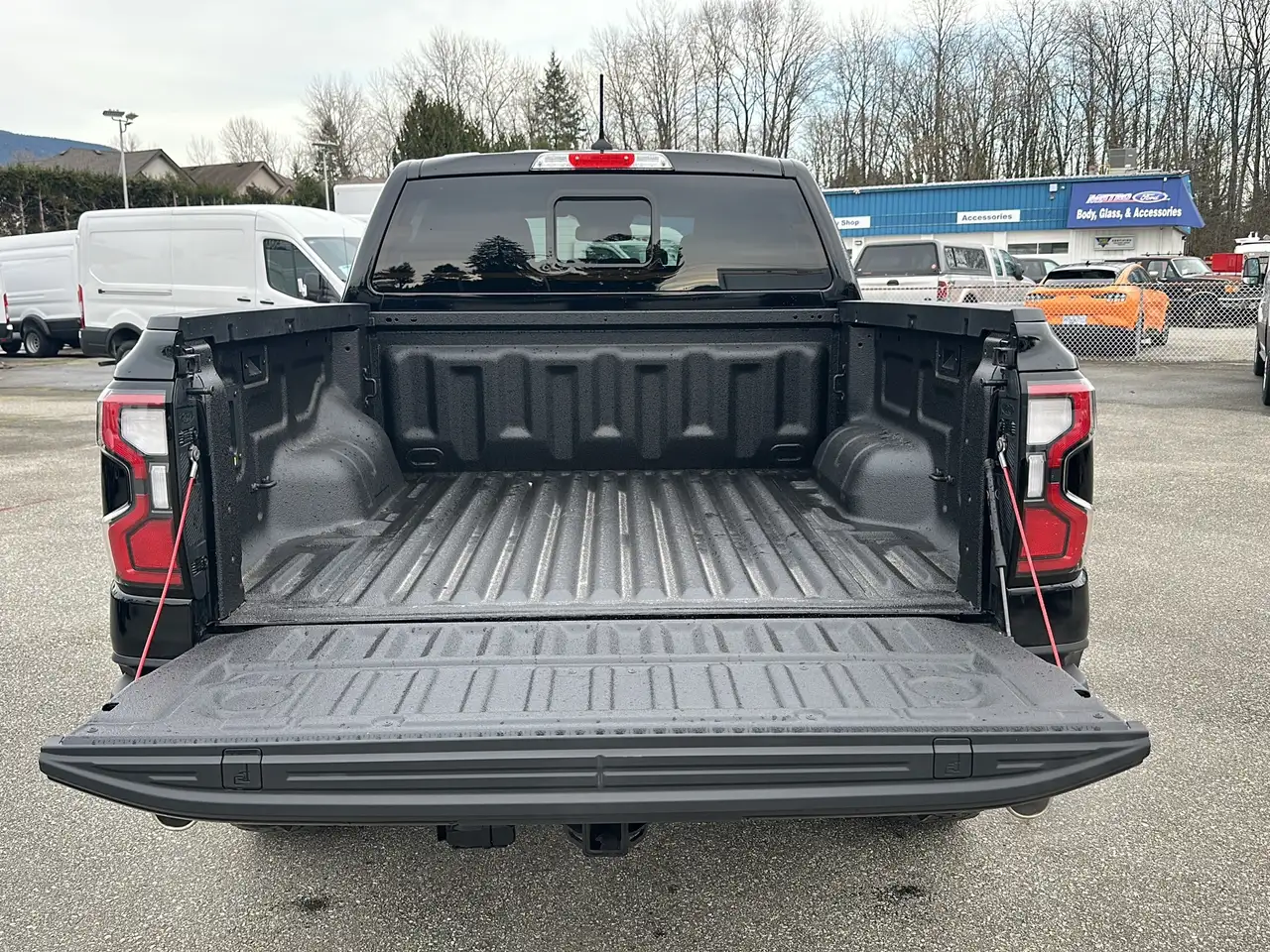 Ford Ranger photo Ford Ranger