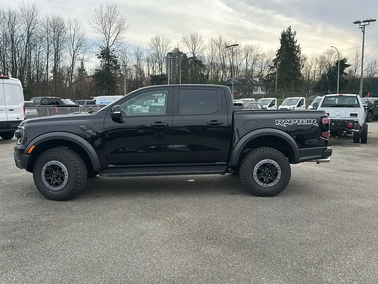 Ford Ranger photo Ford Ranger