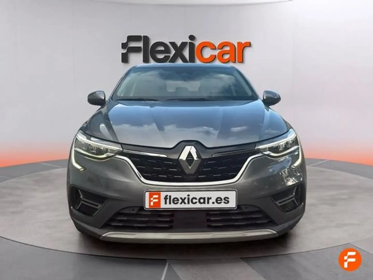 Renault Arkana Evolution TCe 103kW(140CV) EDC mild hybr Gris - 2