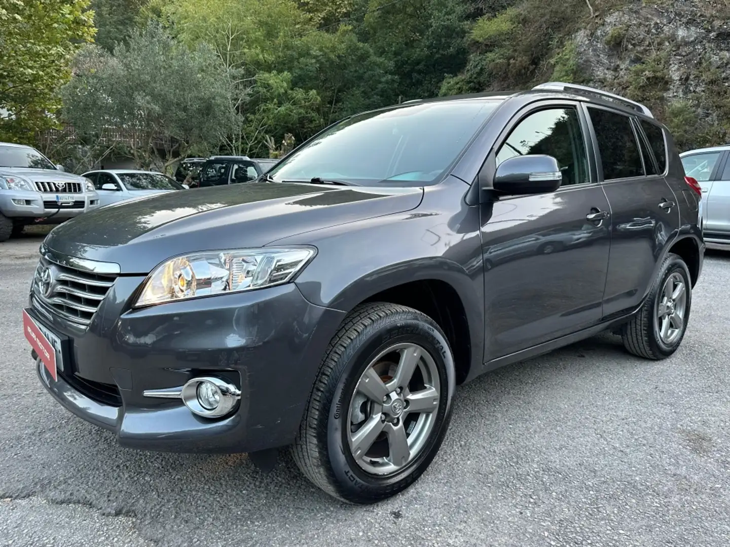 Toyota RAV 4 2.2D-4D Advance 4x4 Gris - 2