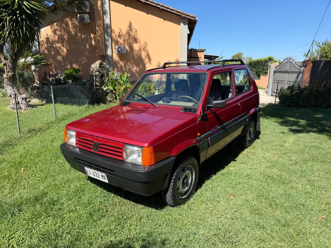 Fiat Panda