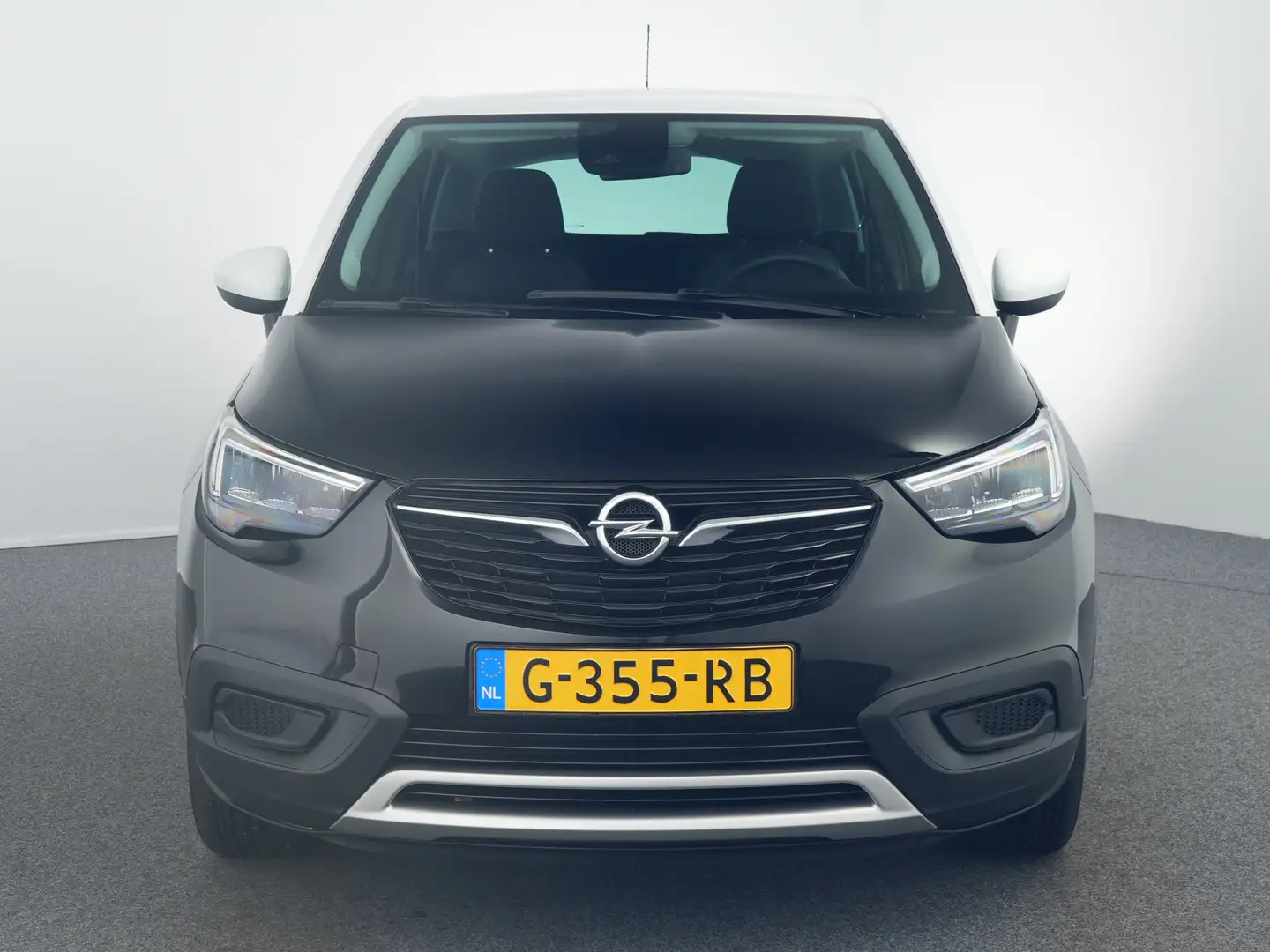 Opel Crossland X 1.2 Turbo 120 Jaar Edition | AUTOMAAT | EERSTE EIG Noir - 2