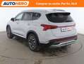 Hyundai SANTA FE 1.6 T-GDI Hybrid Tecno 2WD Blanc - thumbnail 4