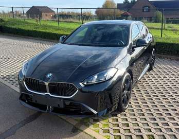 120i Aut. M-Sport (Interieur en exterieur)