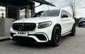 Mercedes-Benz GLC 63 AMG S AMG 4Matic *1.Besitz*Voll* Weiß - thumbnail 1