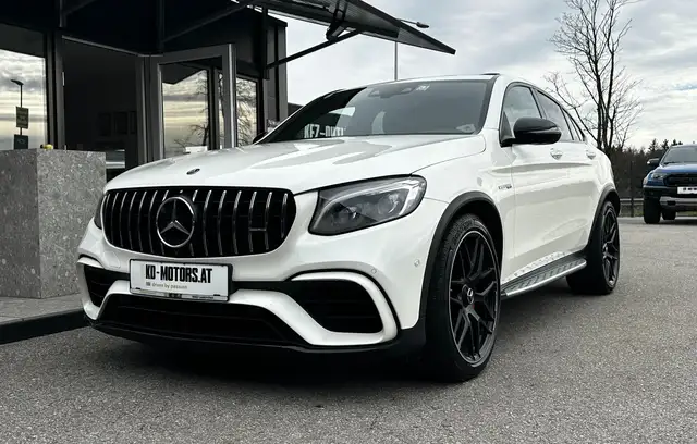 Mercedes-Benz GLC 63 AMG S AMG 4Matic *1.Besitz*Voll*
