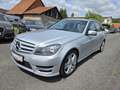 Mercedes-Benz C 200 T-Modell C 200 AMG-Line Automatik Navi Tempo Silber - thumbnail 1