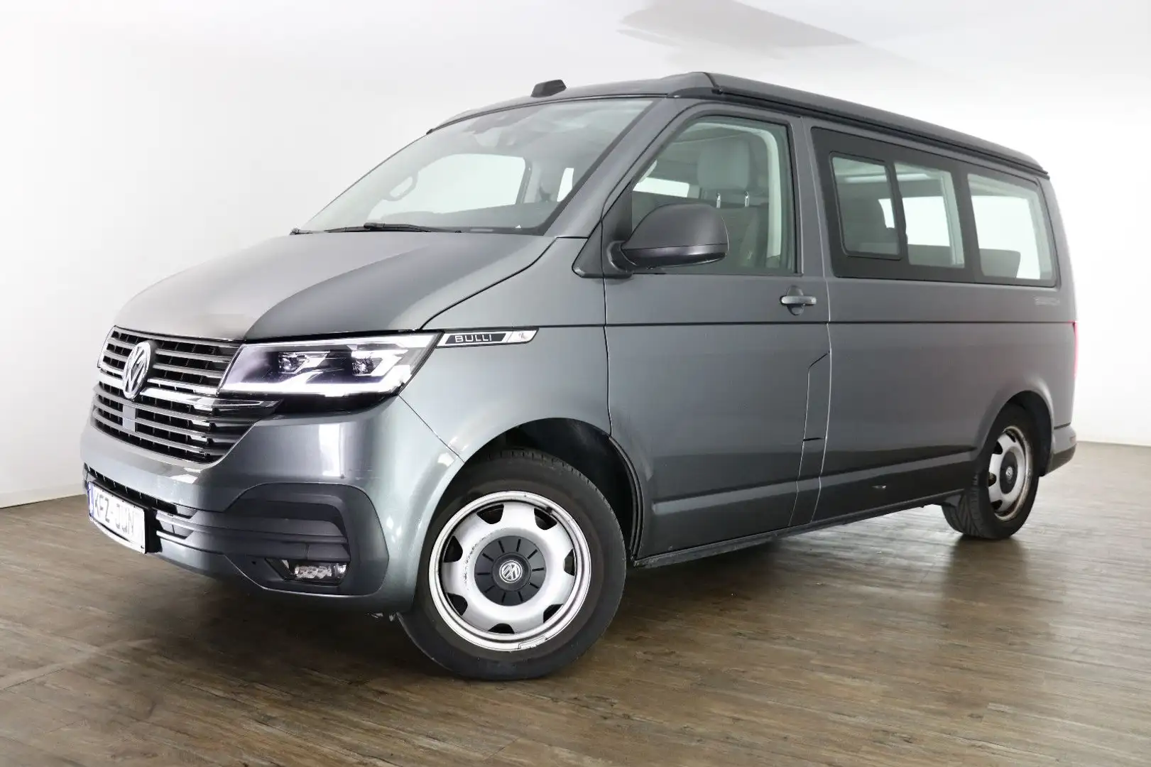 Volkswagen T6 California Beach* LED*DAB+*ACC*Kamera* Šedá - 2
