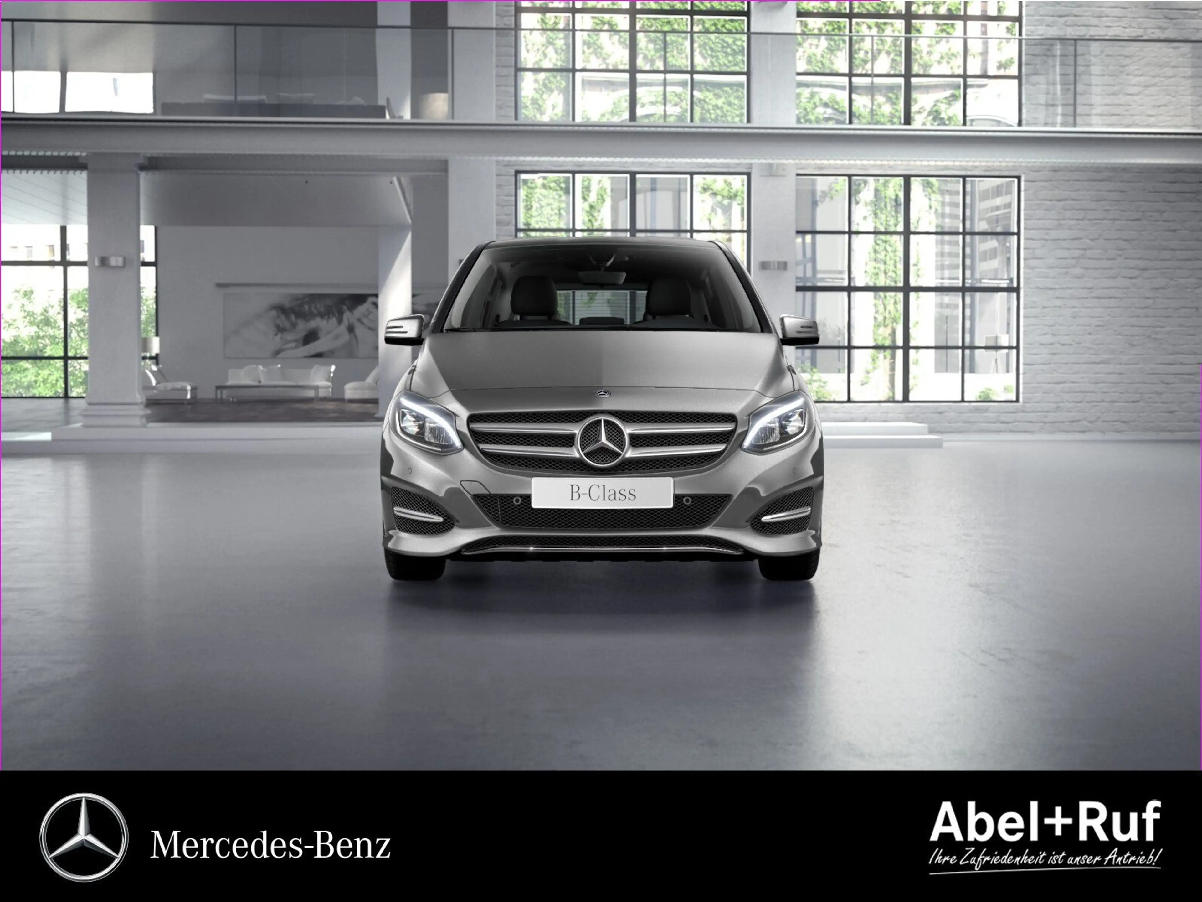 Mercedes-Benz B 200 Urban Style Edition LED Navigation AHK SHZ — photo 2