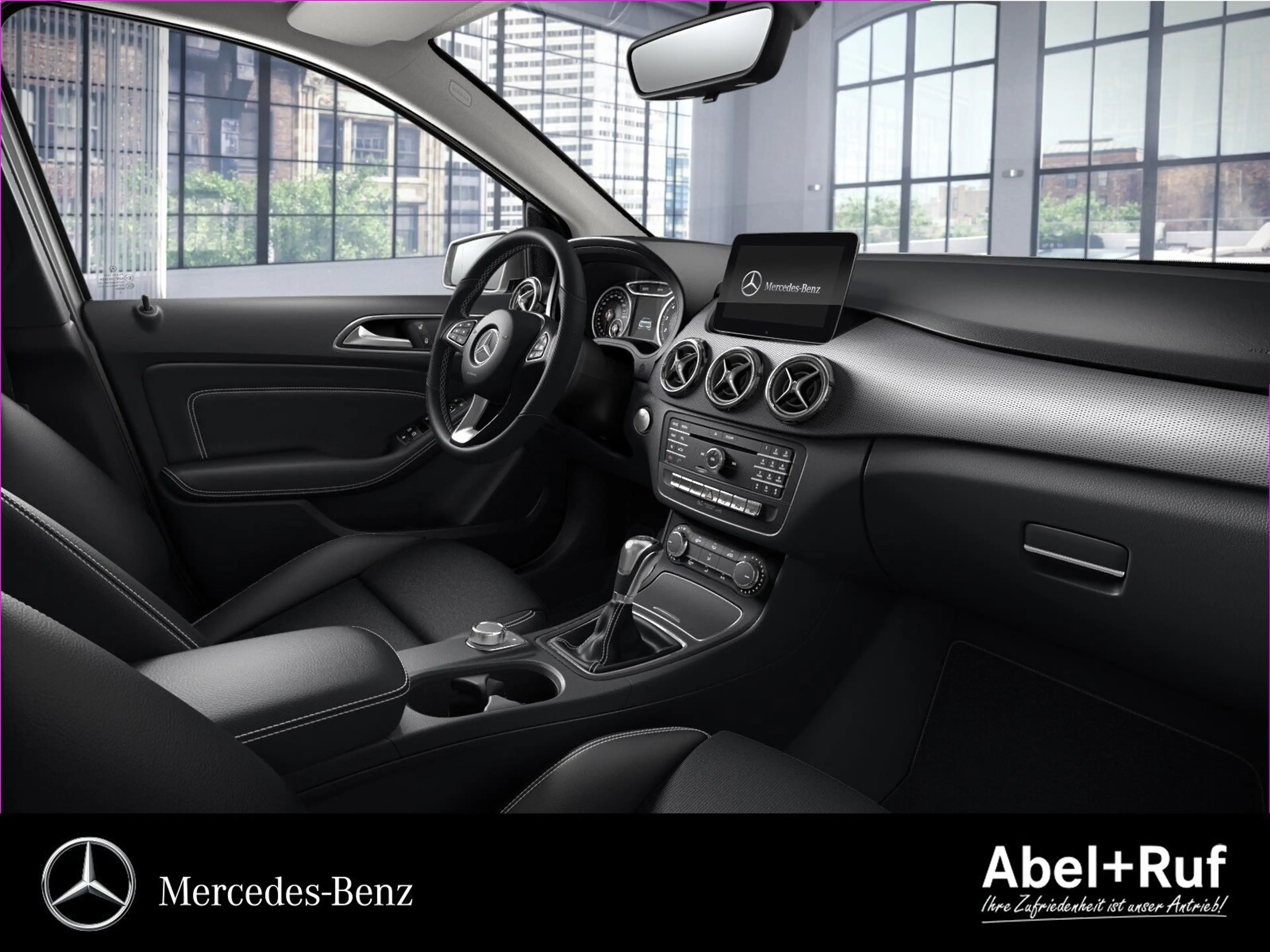 Mercedes-Benz B 200 Urban Style Edition LED Navigation AHK SHZ — photo 7