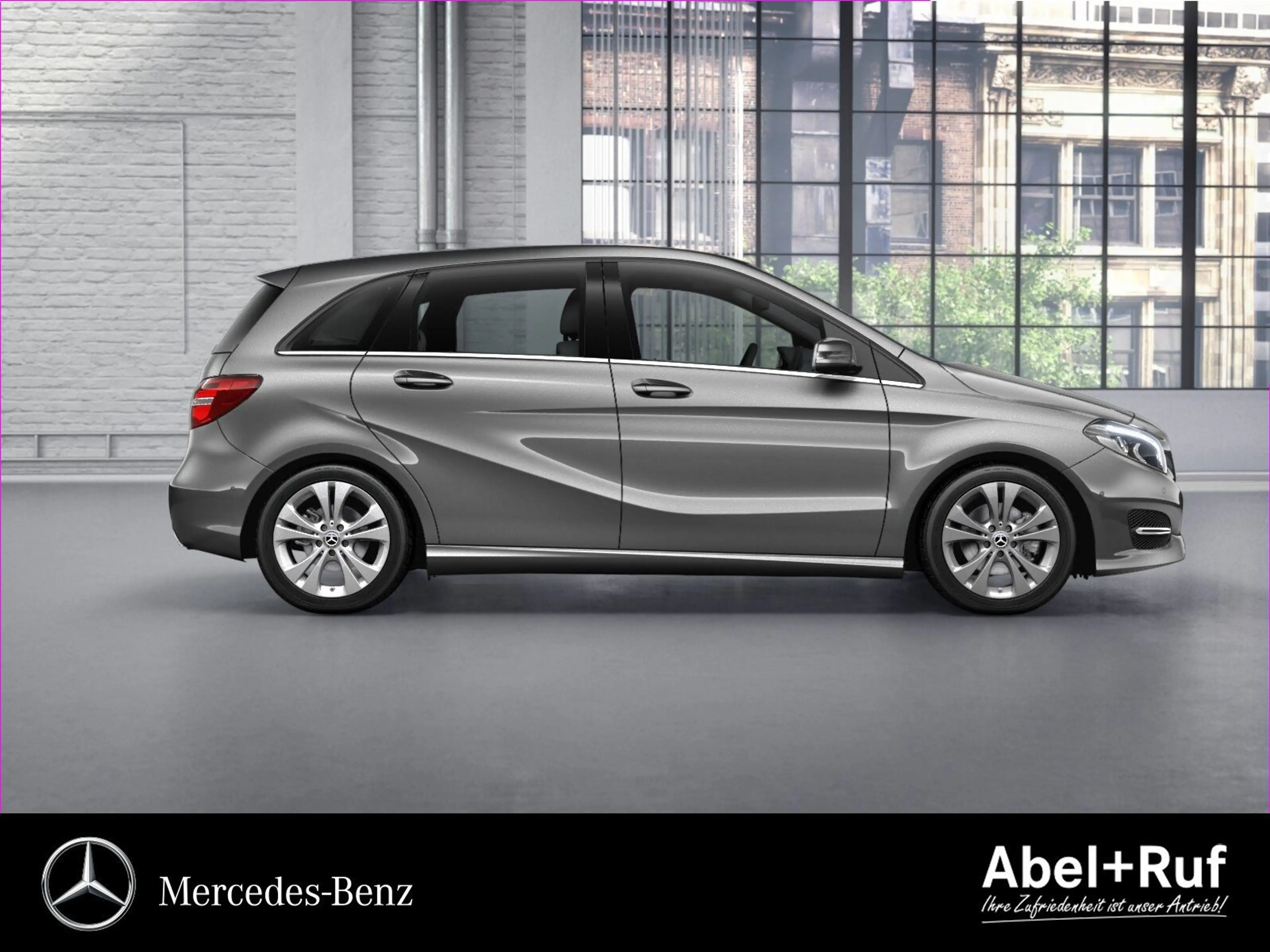 Mercedes-Benz B 200 Urban Style Edition LED Navigation AHK SHZ — photo 6