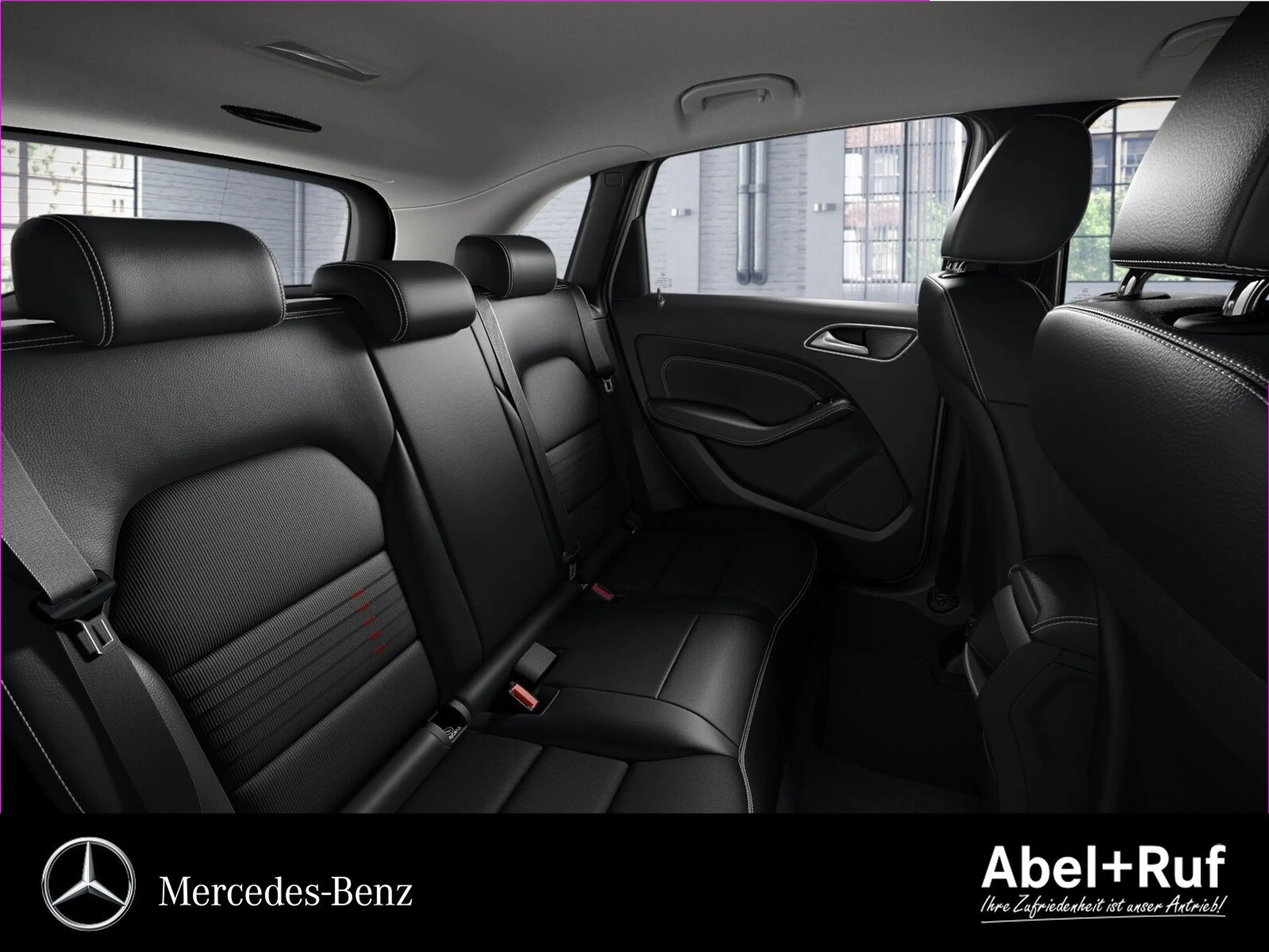 Mercedes-Benz B 200 Urban Style Edition LED Navigation AHK SHZ — photo 9
