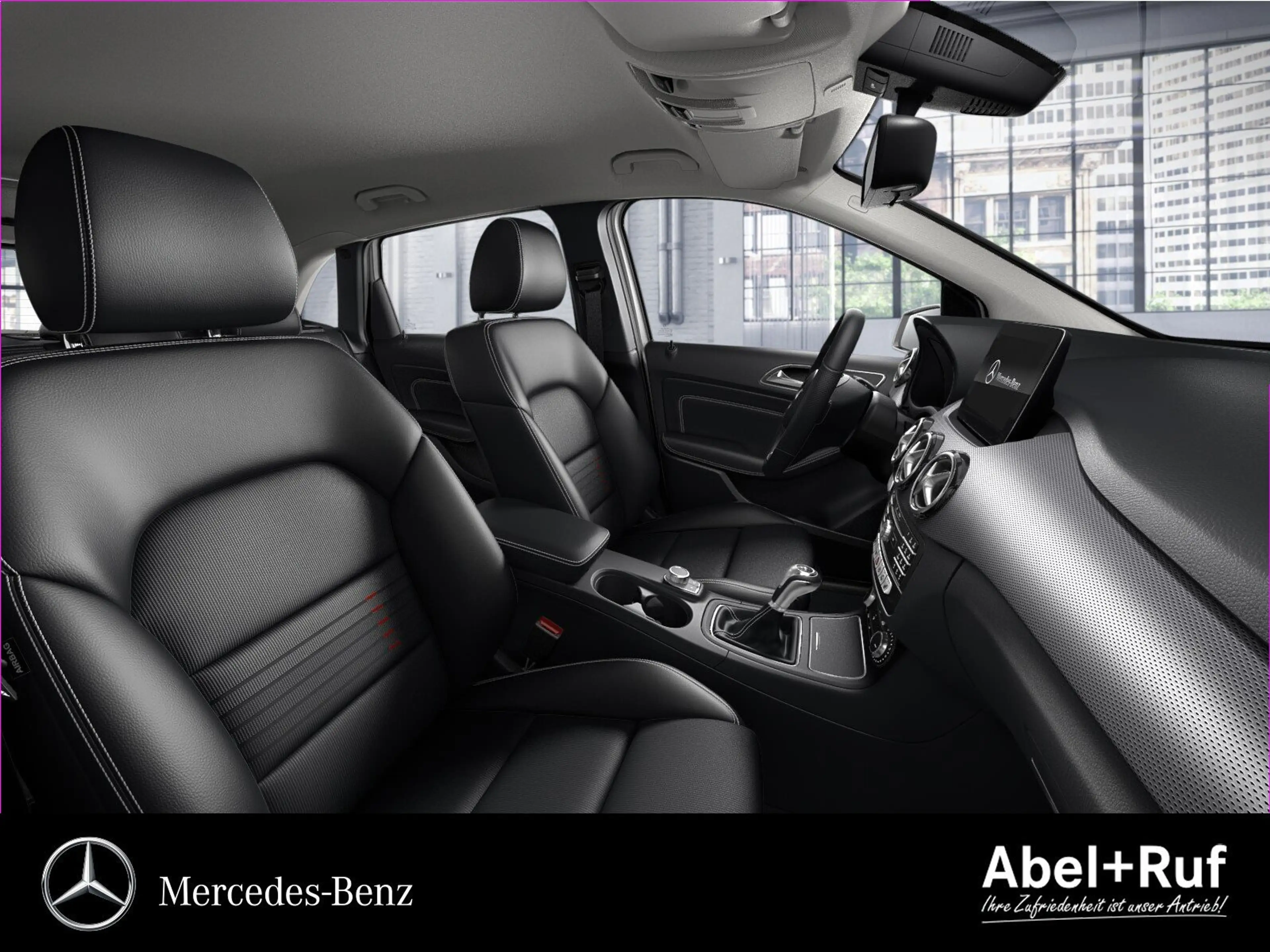 Mercedes-Benz B 200 Urban Style Edition LED Navigation AHK SHZ — photo 8