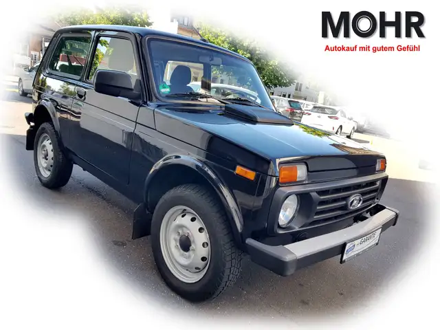 Lada Niva Niva / Taiga Legend Pur 4x4