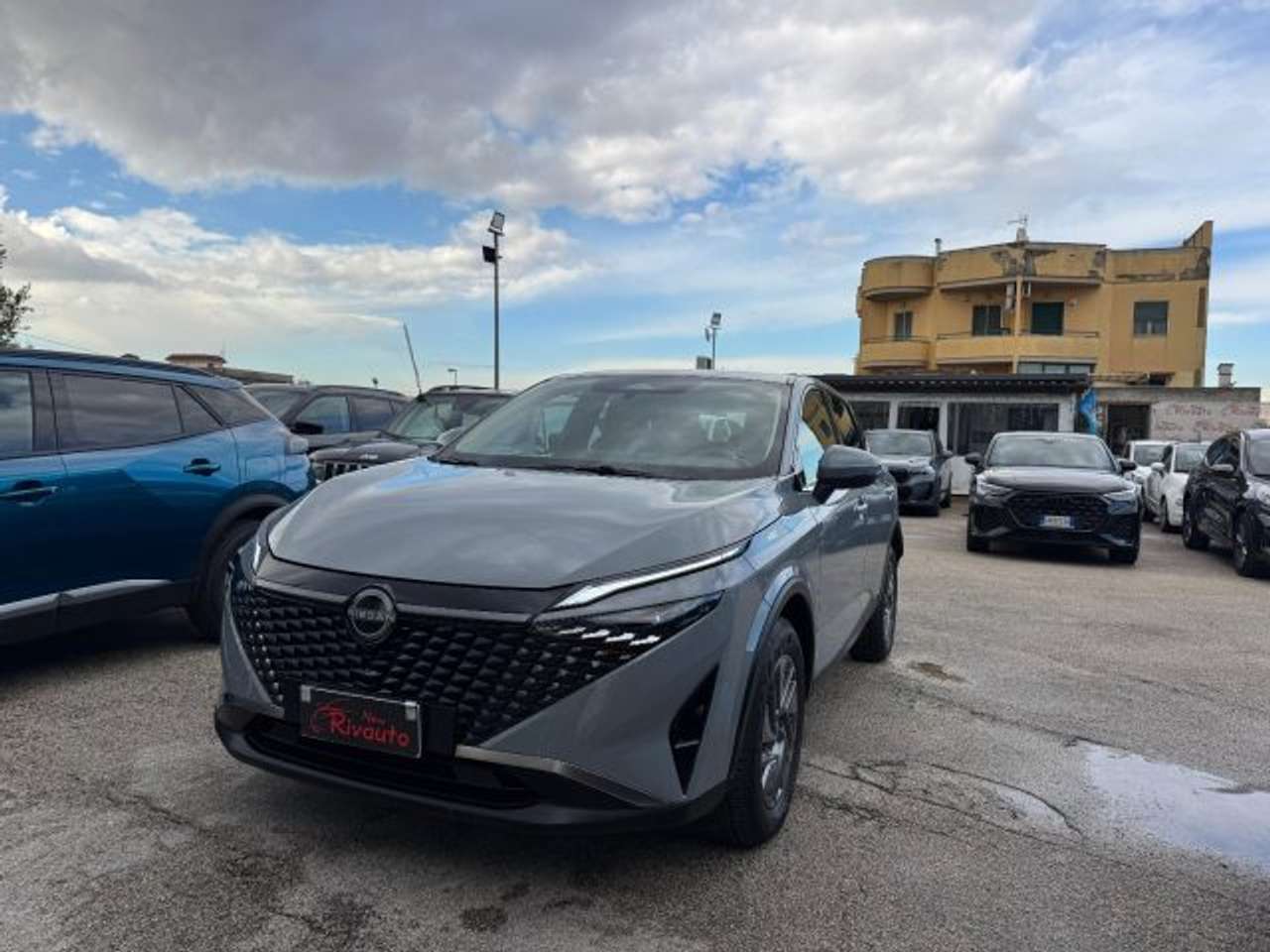 Nissan Qashqai Qashqai III 2024 1.3 mhev Acenta 2wd 140cv