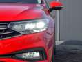 Volkswagen Passat Variant Passat Variant Business 2,0 SCR TDI DSGBusiness Rot - thumbnail 2