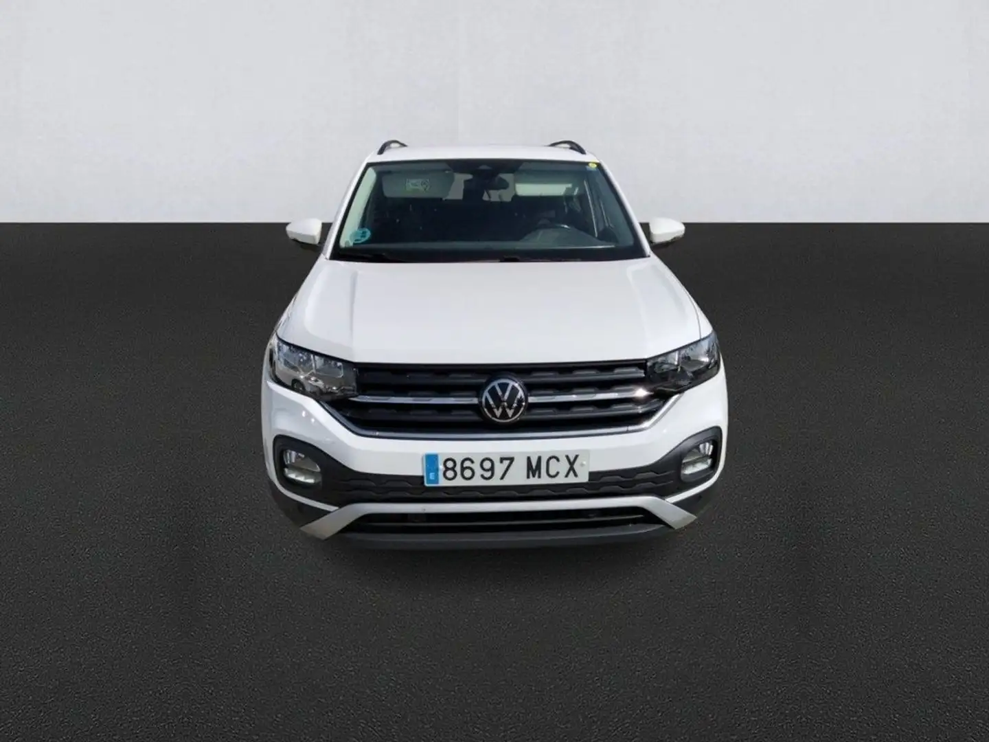 Volkswagen T-Cross Advance 1.0 TSI 81kW (110CV) Blanc - 2