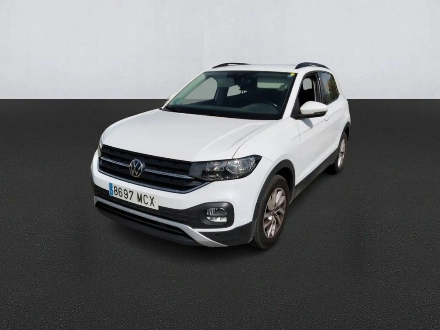 Volkswagen T-Cross Advance 1.0 TSI 81kW (110CV) Blanc - 1