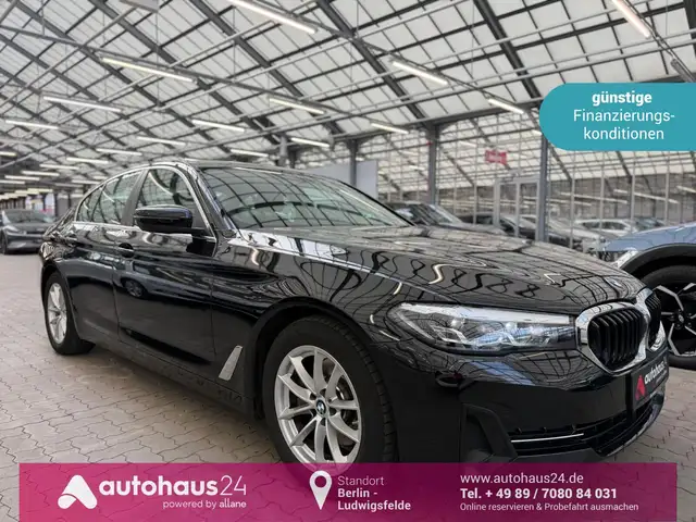 BMW 520 d Mild Hybrid AHK|LED|HarmanKardon|Sitzhzg