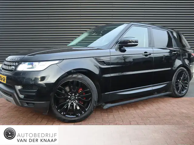 Land Rover Range Rover Sport 3.0 V6 Supercharged HSE Dynamic | Dealer onderhoud