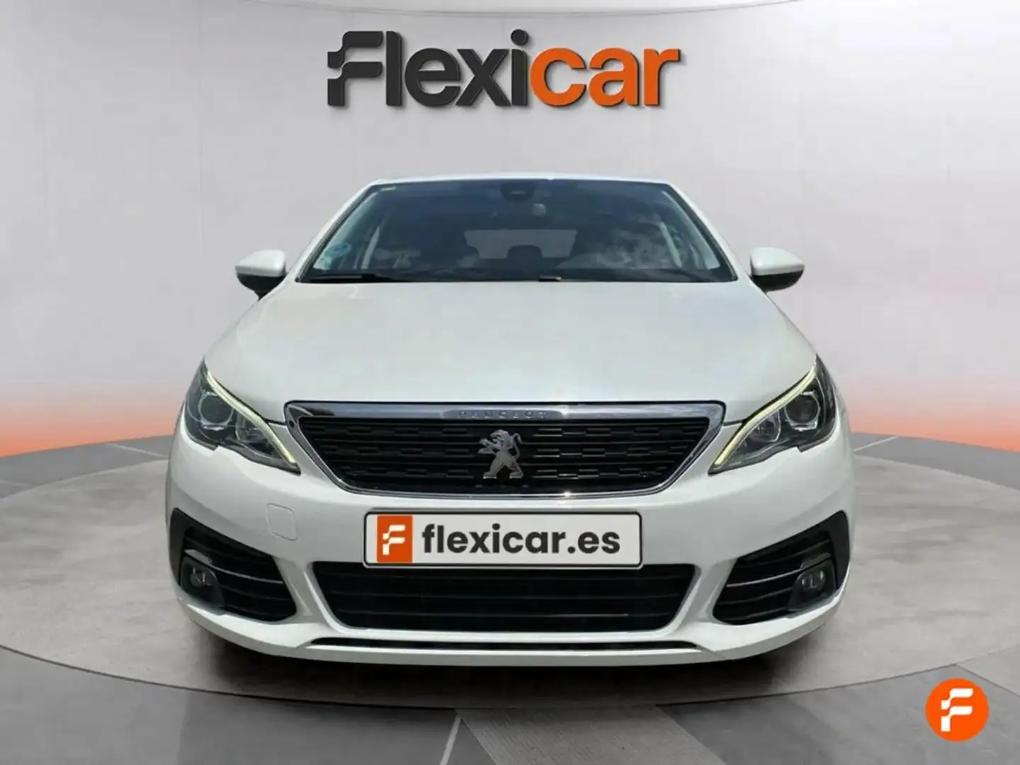 Peugeot 308 1.2 PureTech S&S Allure 130 Blanco - 2