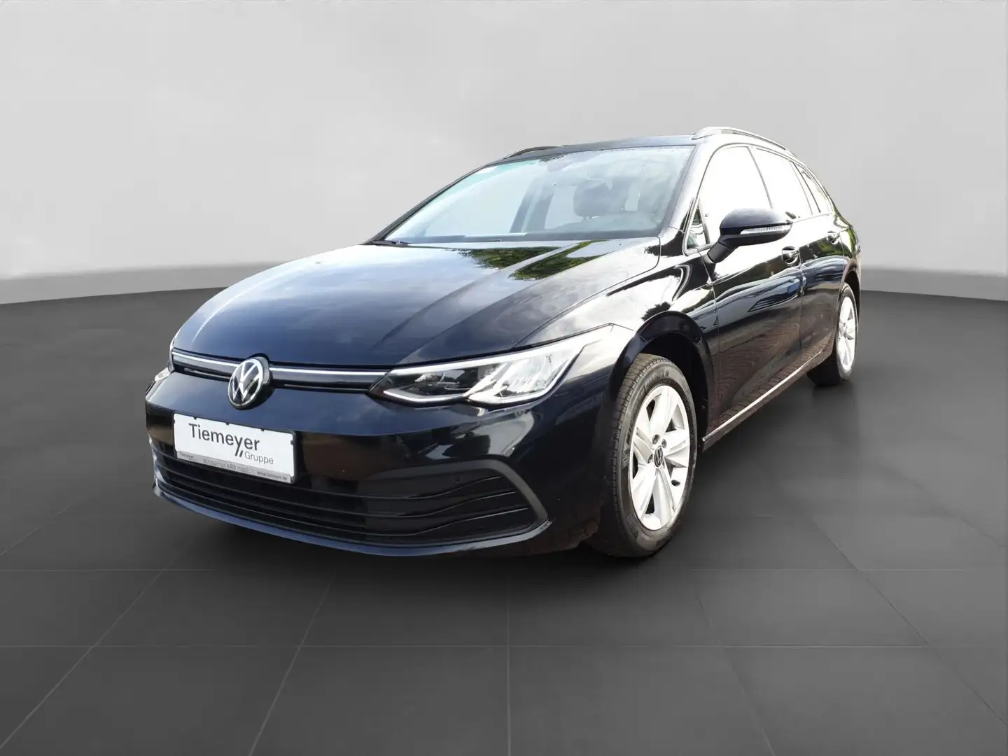 Volkswagen Golf Variant 2.0 TDI DSG LIFE AHK SIDE-ASSIST Schwarz - 2