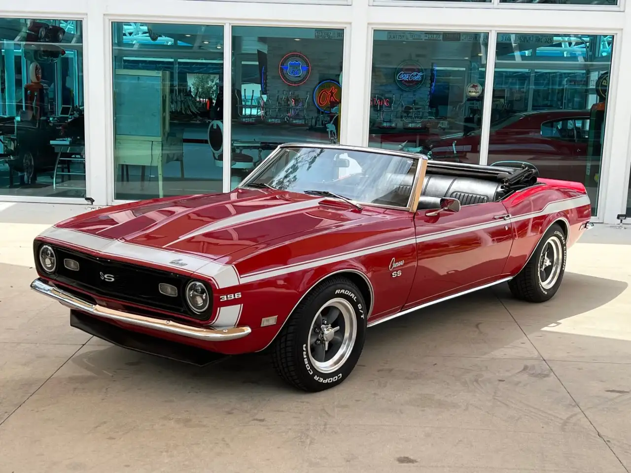 Chevrolet Camaro
