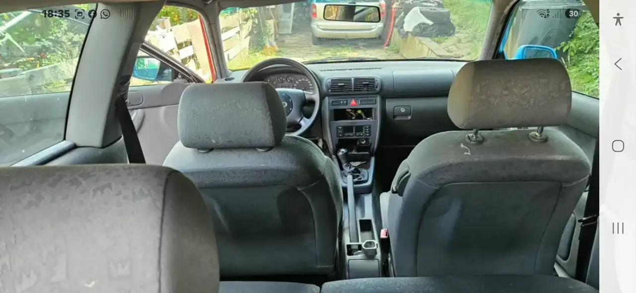 Audi A3 1,9 Ambiente TDI, foto 9
