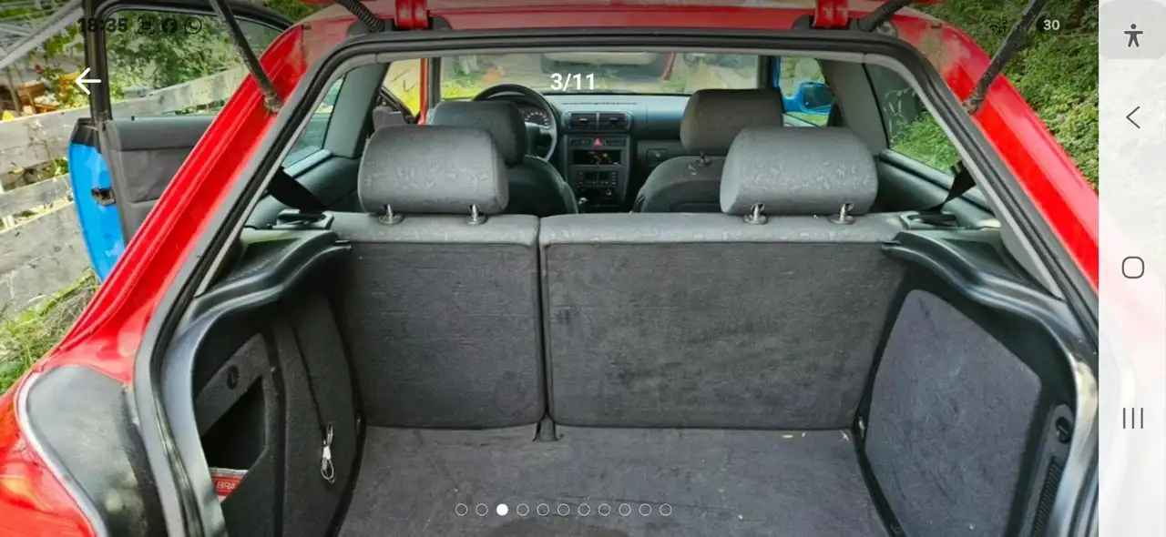 Audi A3 1,9 Ambiente TDI, foto 10