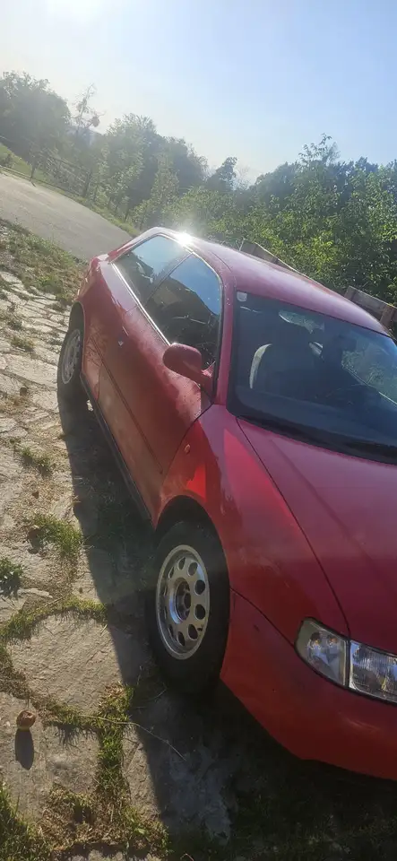 Audi A3 1,9 Ambiente TDI, foto 3