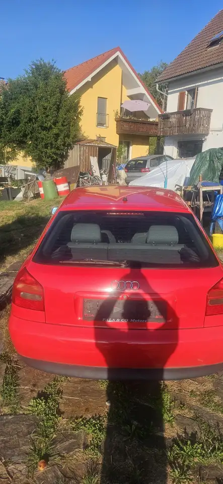 Audi A3 1,9 Ambiente TDI, foto 5