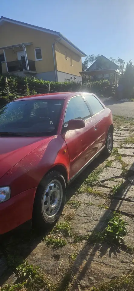 Audi A3 1,9 Ambiente TDI, foto 2