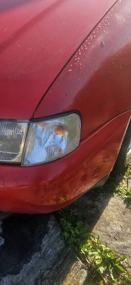 Audi A3 1,9 Ambiente TDI, foto 7